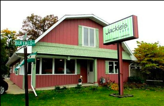 Things To Do Jackie`s Cafe